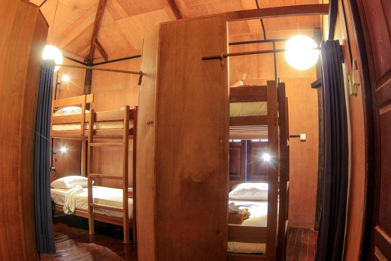 Hardwood Lodge Nyaung Shwe Eksteriør billede
