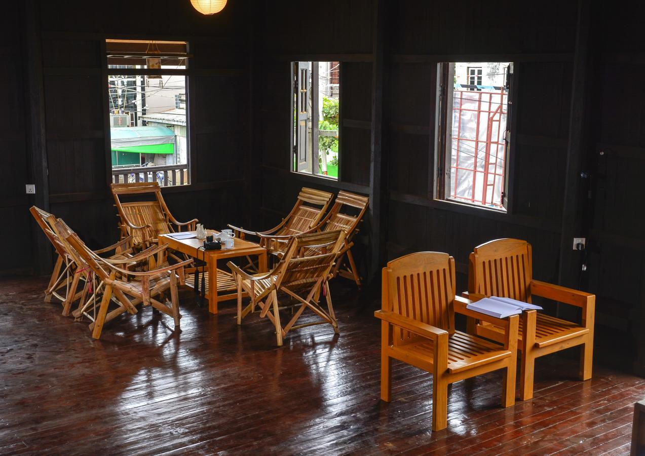 Hardwood Lodge Nyaung Shwe Eksteriør billede