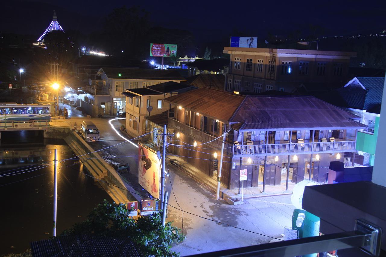 Hardwood Lodge Nyaung Shwe Eksteriør billede