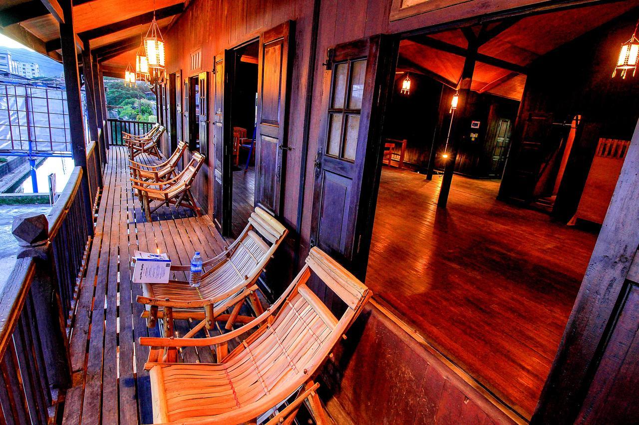 Hardwood Lodge Nyaung Shwe Eksteriør billede