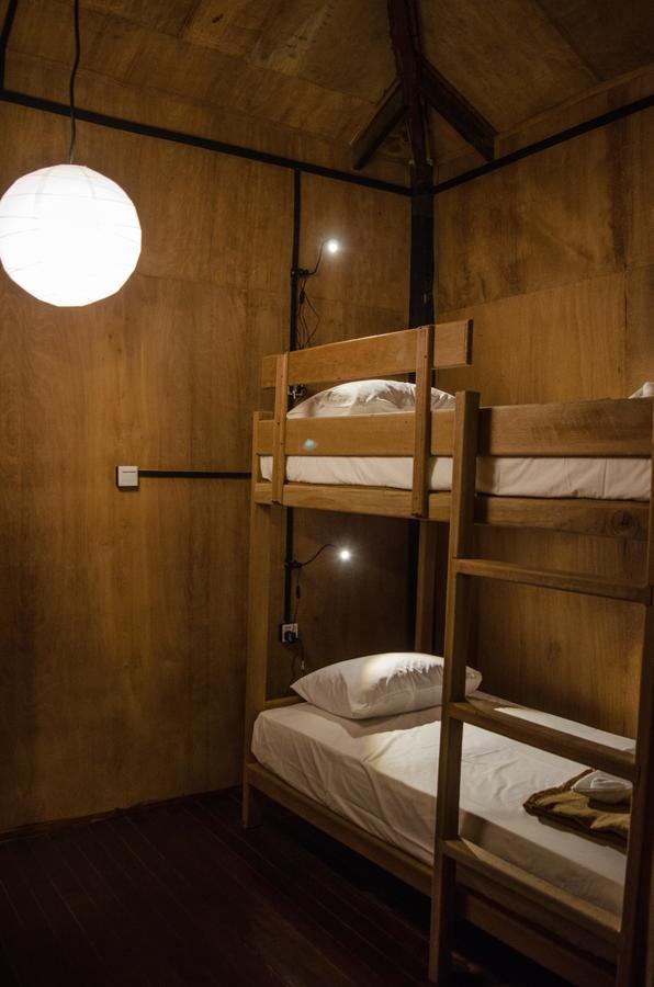 Hardwood Lodge Nyaung Shwe Eksteriør billede