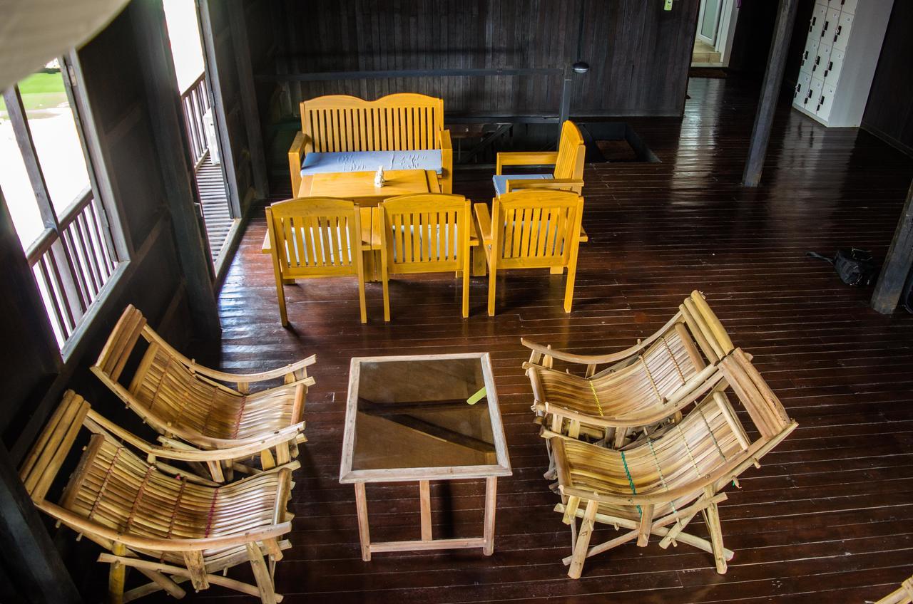 Hardwood Lodge Nyaung Shwe Eksteriør billede
