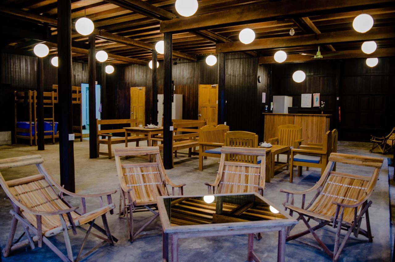 Hardwood Lodge Nyaung Shwe Eksteriør billede