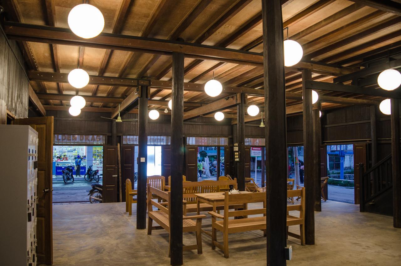 Hardwood Lodge Nyaung Shwe Eksteriør billede