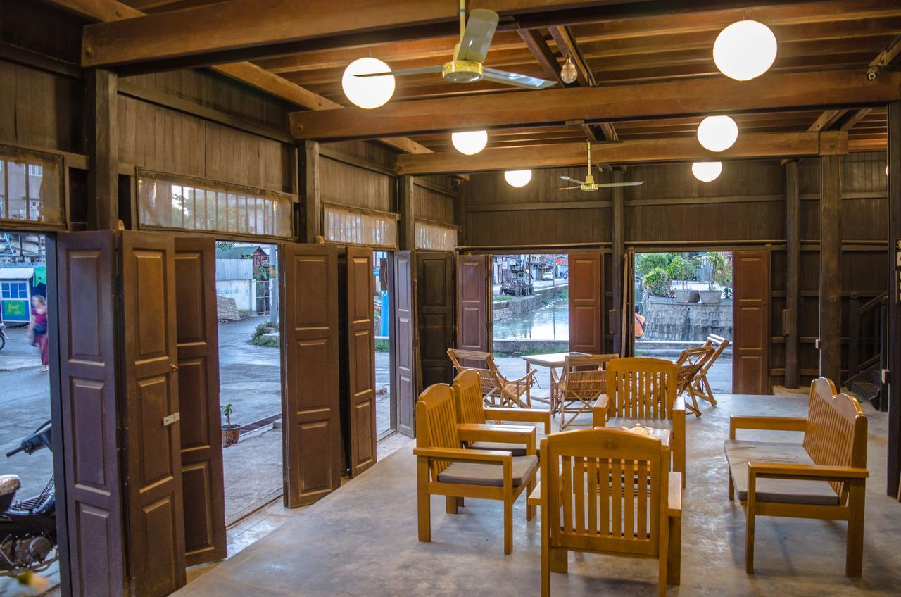 Hardwood Lodge Nyaung Shwe Eksteriør billede