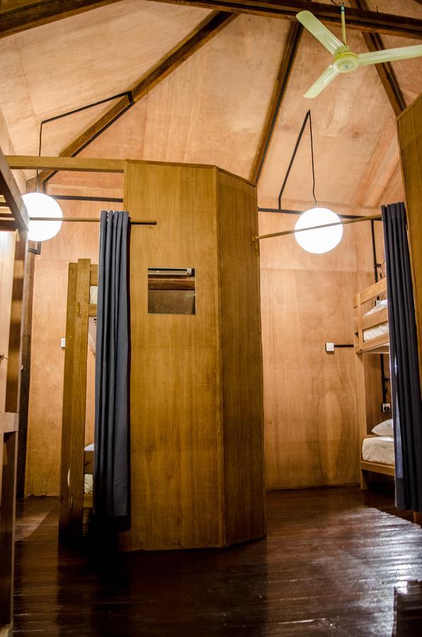 Hardwood Lodge Nyaung Shwe Eksteriør billede