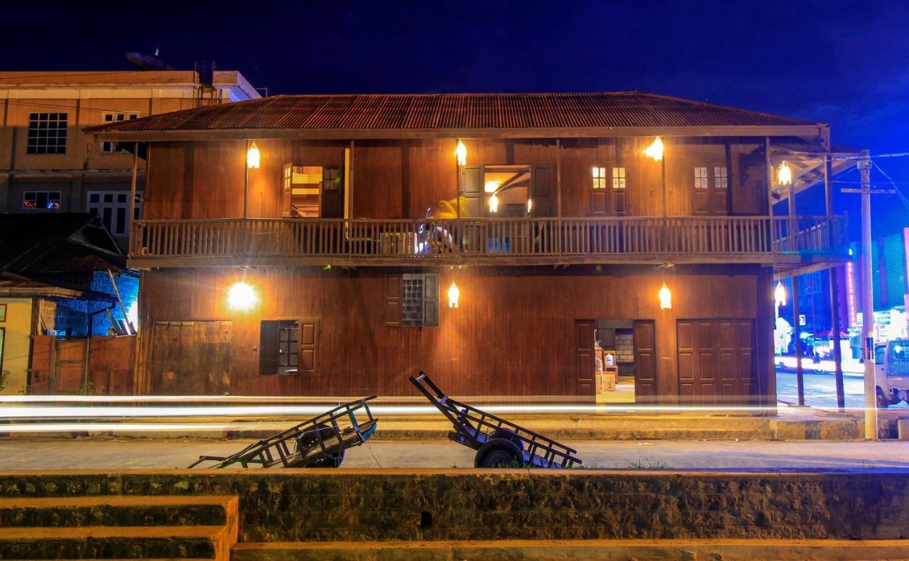 Hardwood Lodge Nyaung Shwe Eksteriør billede