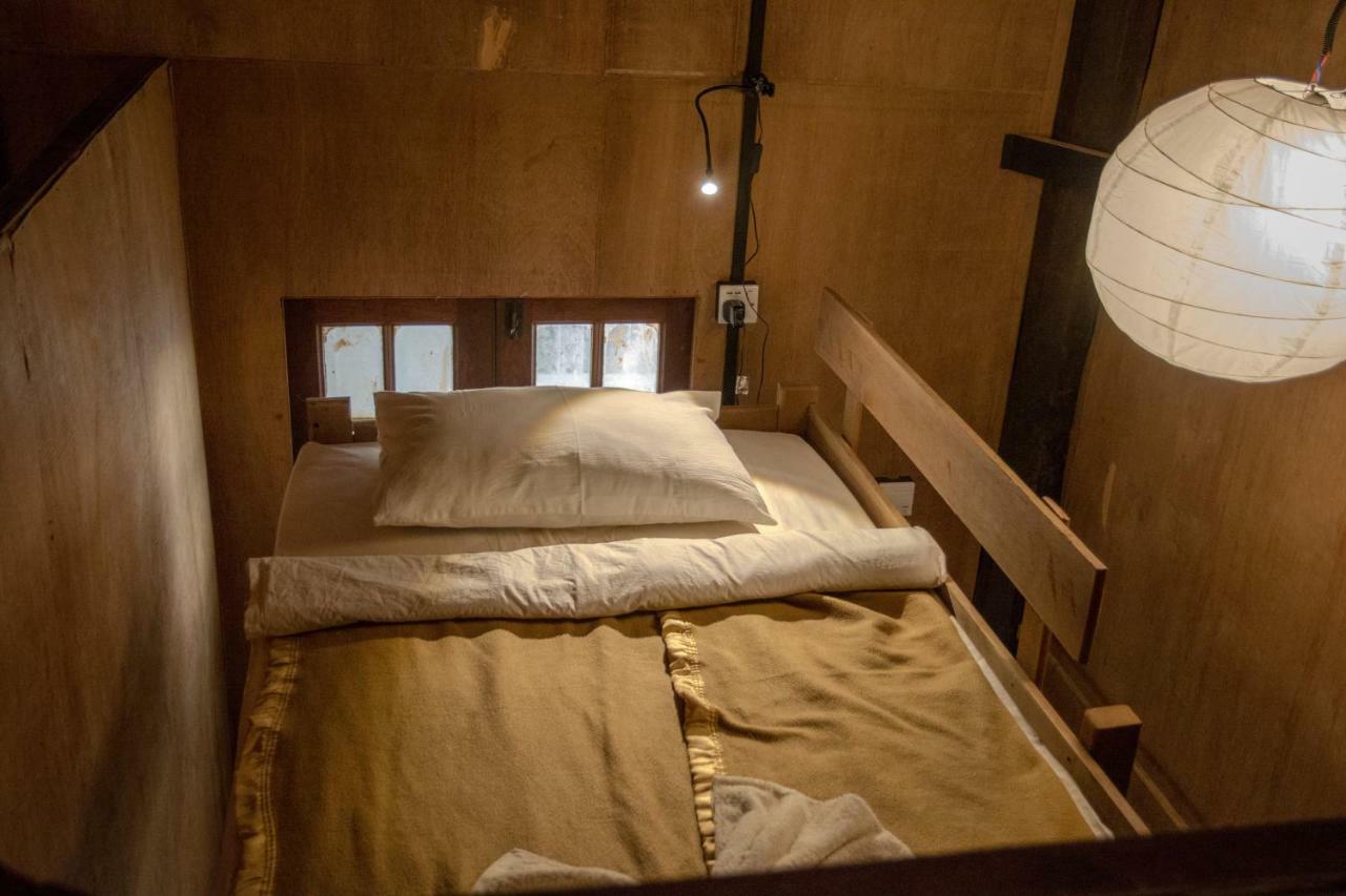 Hardwood Lodge Nyaung Shwe Eksteriør billede
