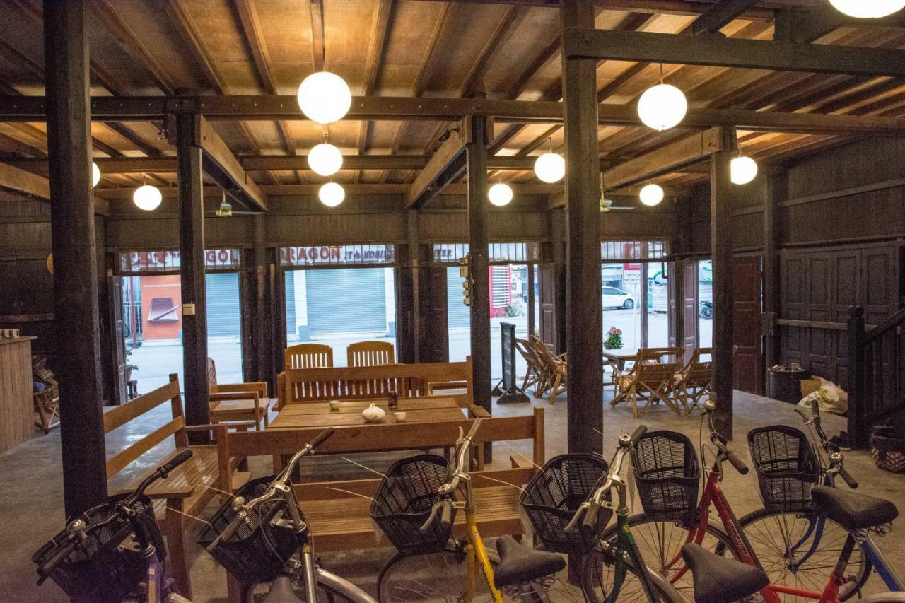 Hardwood Lodge Nyaung Shwe Eksteriør billede