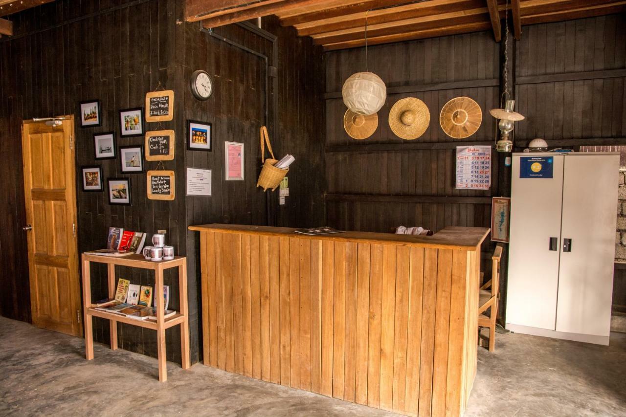 Hardwood Lodge Nyaung Shwe Eksteriør billede