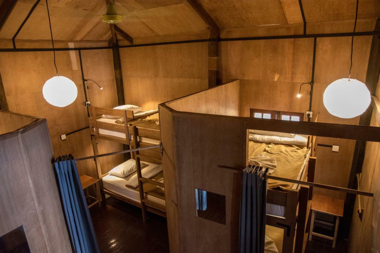 Hardwood Lodge Nyaung Shwe Eksteriør billede